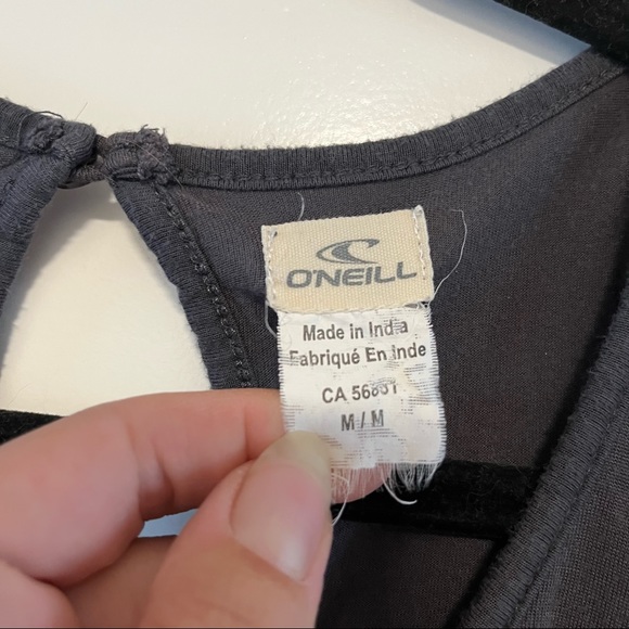 O’Neill | Tank Top w/ Crochet Detailing - Picture 14 of 15